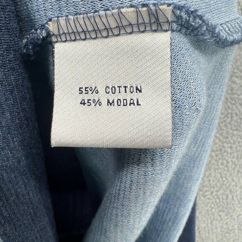 Peter Millar Pullover XL Blue Men's Ottoman Interlock 1/4 Zip Long Sleeve XL - Picture 8 of 12